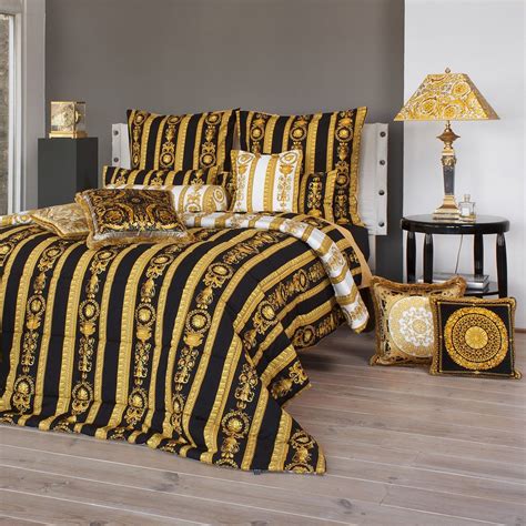 versace schlafzimmer set|Versace bed sets.